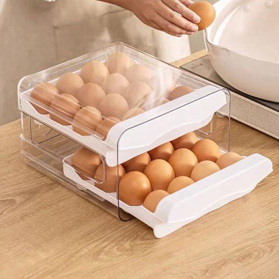 Boite à oeufs | ÉcoFraîcheur - Range moi ça