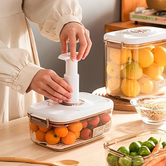 Boite de conservation alimentaire | Freshlock - Range moi ça