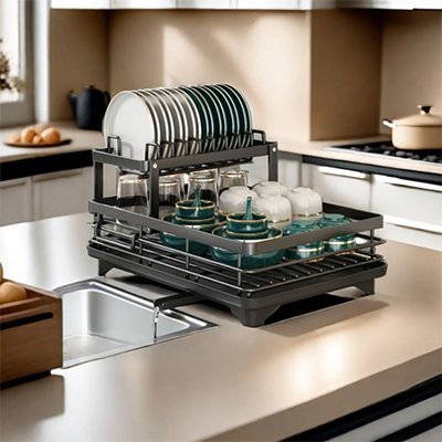 Egouttoir vaisselle | Design Space - Range moi ça