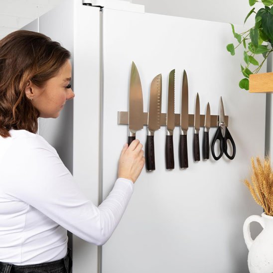 Porte couteaux | Design Moderne - Range moi ça