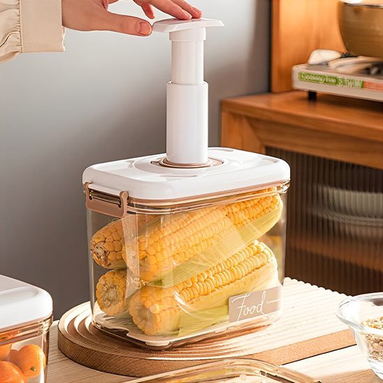 Boite de conservation alimentaire | Freshlock - Range moi ça