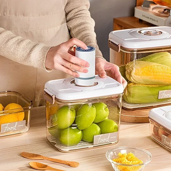 Boite de conservation alimentaire | Freshlock - Range moi ça