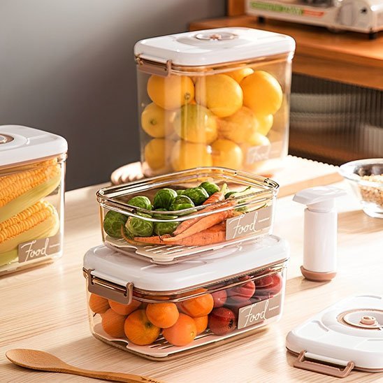 Boite de conservation alimentaire | Freshlock - Range moi ça