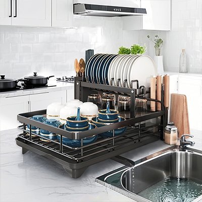 Egouttoir vaisselle | Design Space - Range moi ça