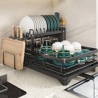 Egouttoir vaisselle | Design Space - Range moi ça