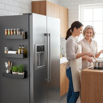 Étagère à épices | Design Cuisine - Range moi ça