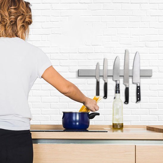 Porte couteaux | Design Moderne - Range moi ça