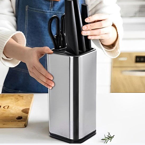 Porte couteaux | Design Sécurité - Range moi ça