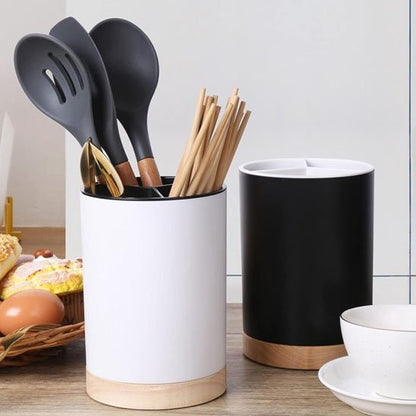 Pot à Ustensiles de Cuisine | Design Pratique - Range moi ça