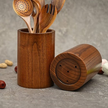 Pot ustensiles cuisine | Design Plus - Range moi ça