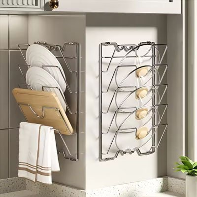 Range couvercle | Organizer Plus - Range moi ça