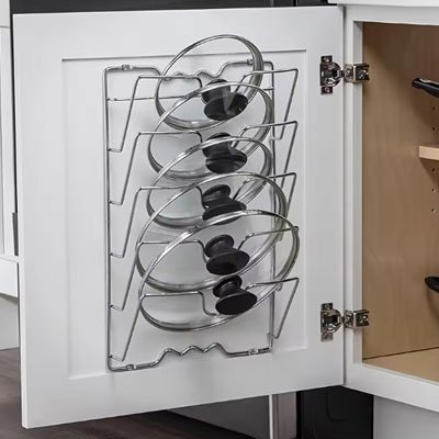 Range couvercle | Organizer Plus - Range moi ça