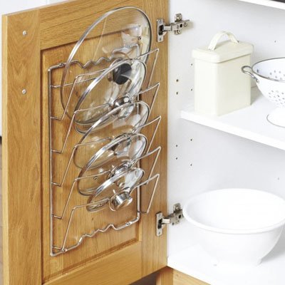 Range couvercle | Organizer Plus - Range moi ça